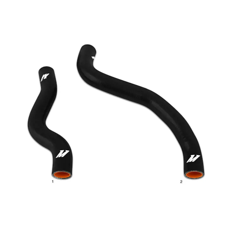 Mishimoto Silicone Hose Kit For Mitsubishi Evo 6 - Black 1