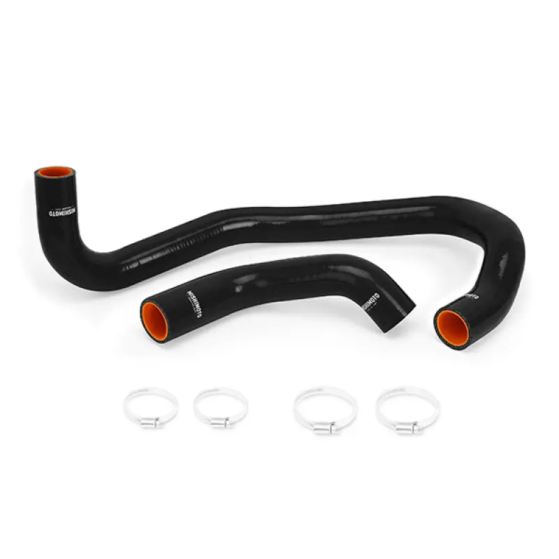 Mishimoto Silicone Hose Kit For Mopar 5.7L V8 - Black (05-10) 1