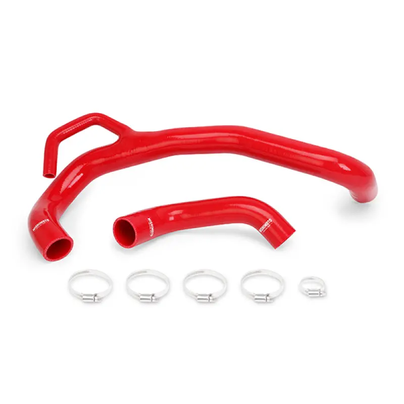 Mishimoto Silicone Hose Kit For Mopar Lx Chassis 6.4L Hemi 2011+ Dodge Challenger 1
