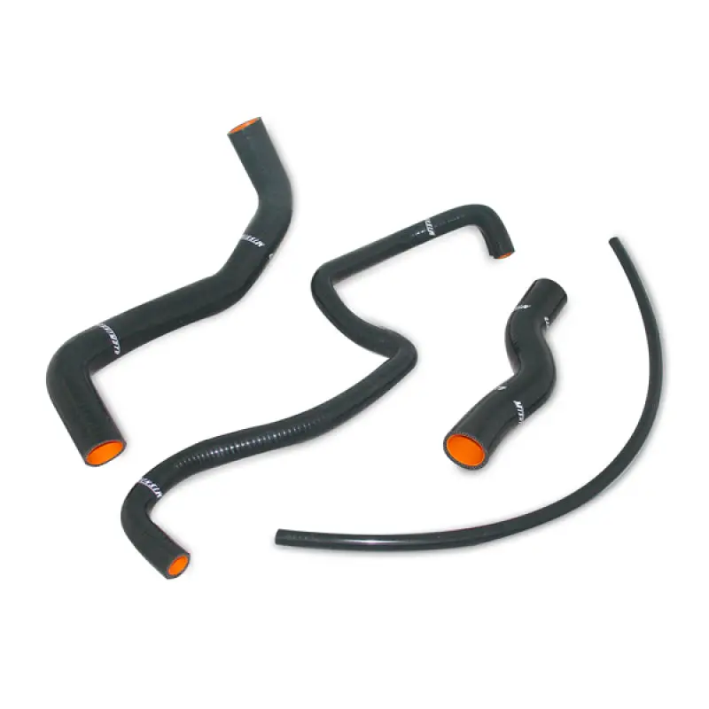 Mishimoto Silicone Hose Kit For Nissan 350Z (03-06) Black 1