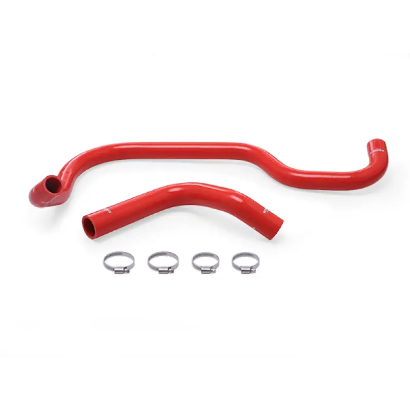 Mishimoto Silicone Hose Kit Red 07-13 Silverado 1500 V8 1