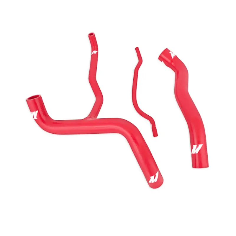 Mishimoto Silicone Hose Kit Red 2010-2011 Camaro Ss V8 1