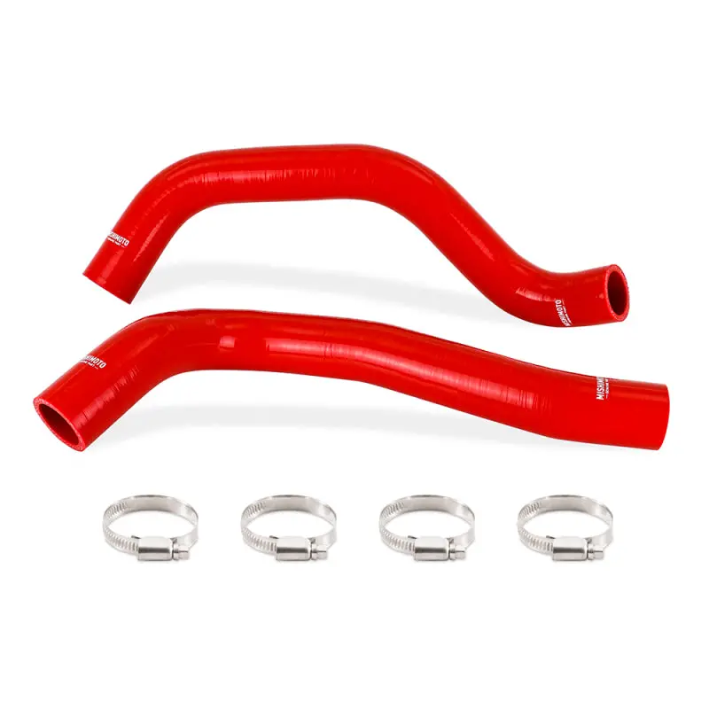 Mishimoto Silicone Hose Kit Red 2016-20 Toyota Tacoma 3.5L 1
