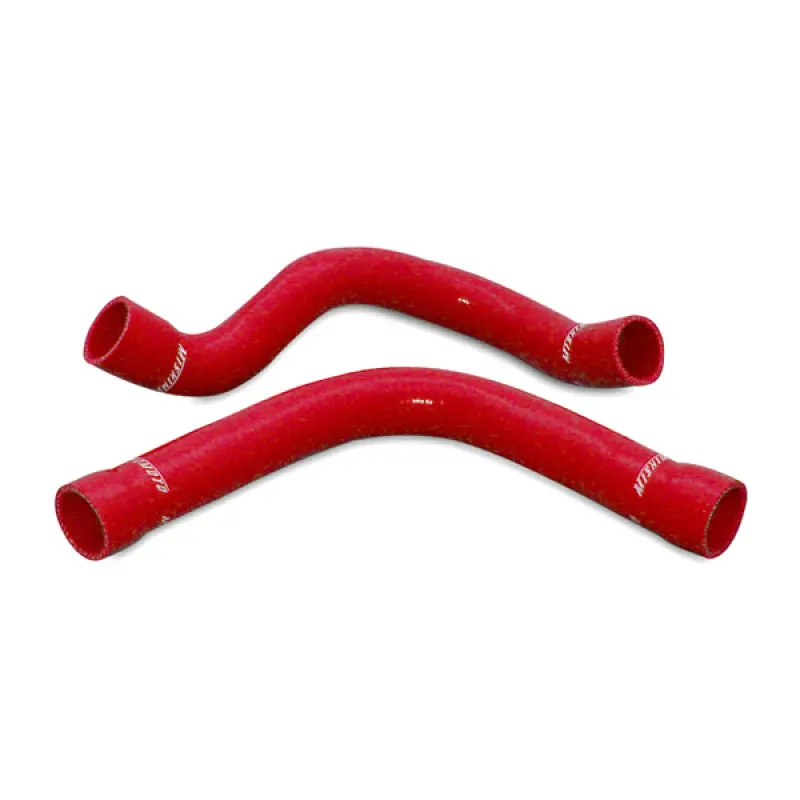 Mishimoto Silicone Hose Kit Red 92-99 Bmw E36 318 Series 1