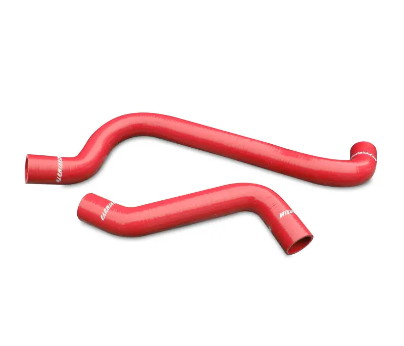 Mishimoto Silicone Hose Kit Red Direct Fit 01-05 Dodge Neon 1