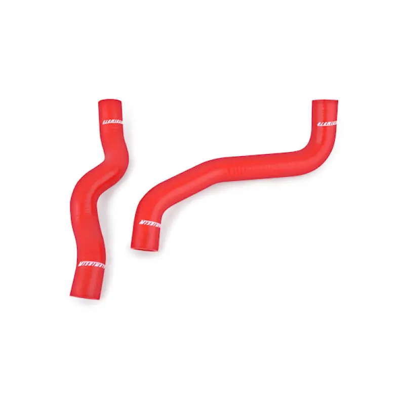 Mishimoto Silicone Hose Kit - Red For 09+ Nissan 370Z 1