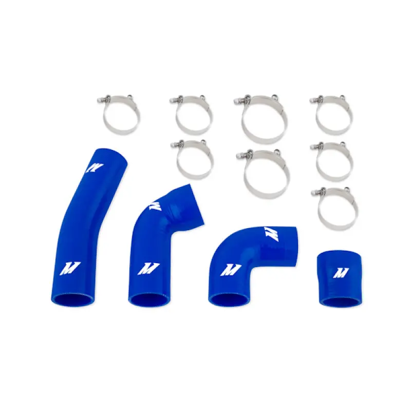 Mishimoto Silicone Hose Kit Turbo Blue 99-00 Volvo S70 At 1