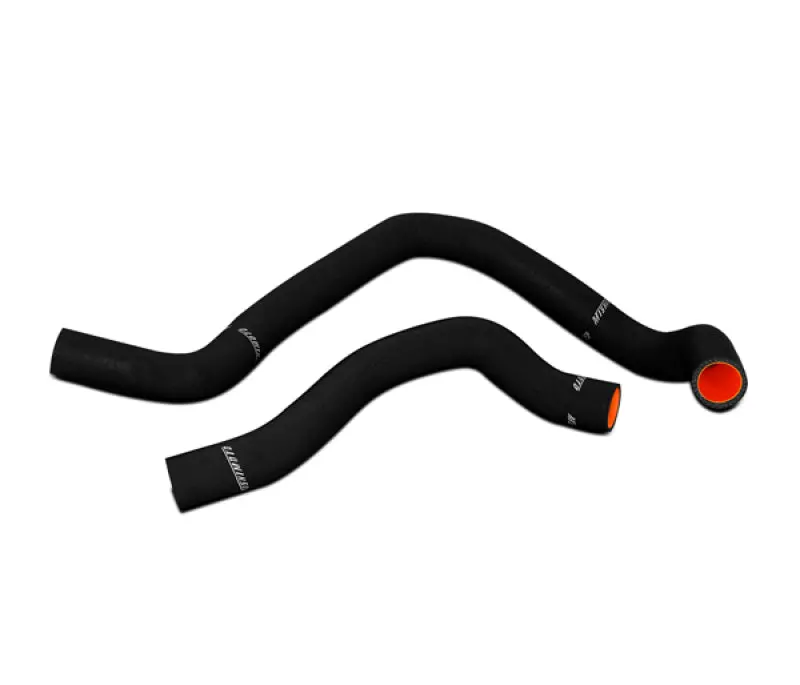Mishimoto Silicone Hose Kit With Black Silicone For 88-91 Honda Civic B16 1