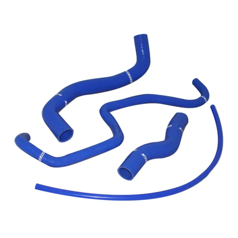 Mishimoto Silicone Hose Kit With Blue Hoses For 03-06 Nissan 350Z 1