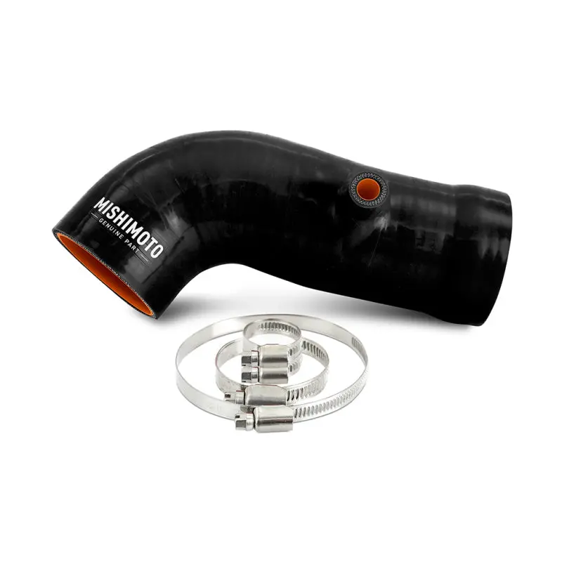 Mishimoto Silicone Induction Hose Bk For 2022+ Subaru Brz / Toyota Gr86 1