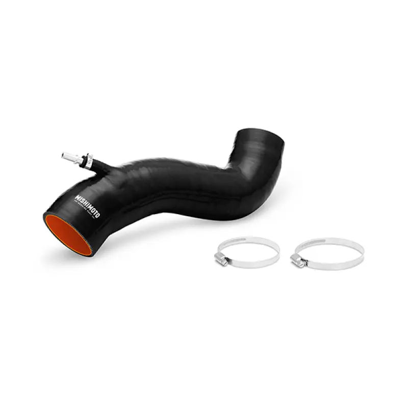 Mishimoto Silicone Induction Hose Blk 14-15 Ford Fiesta St 1