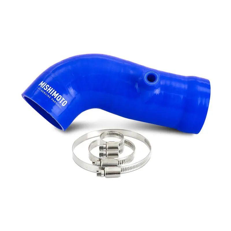 Mishimoto Silicone Induction Hose With 3" Inner Diameter For 2022+ Subaru Brz / Toyota Gr86 Bl 1