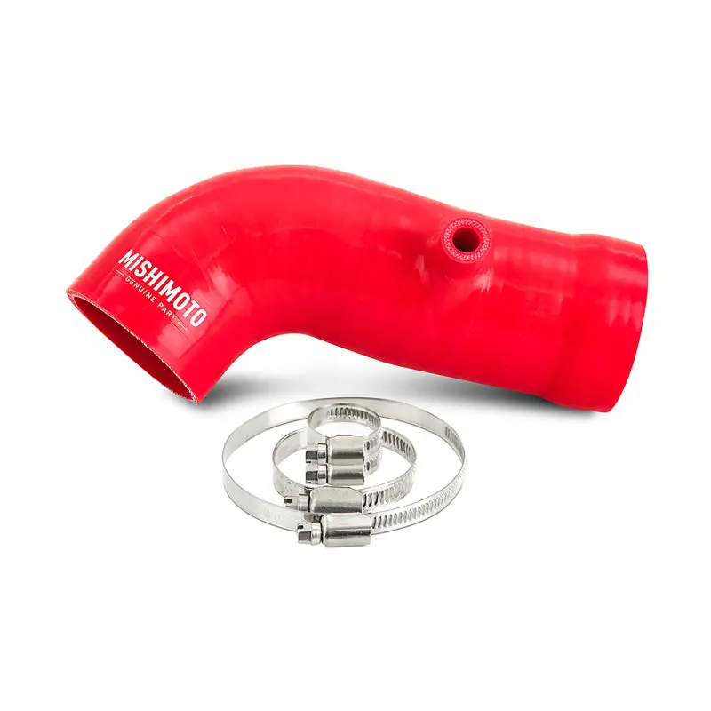 Mishimoto Silicone Induction Hose With 3" Inner Diameter For 2022+ Subaru Brz / Toyota Gr86 (Rd) 1