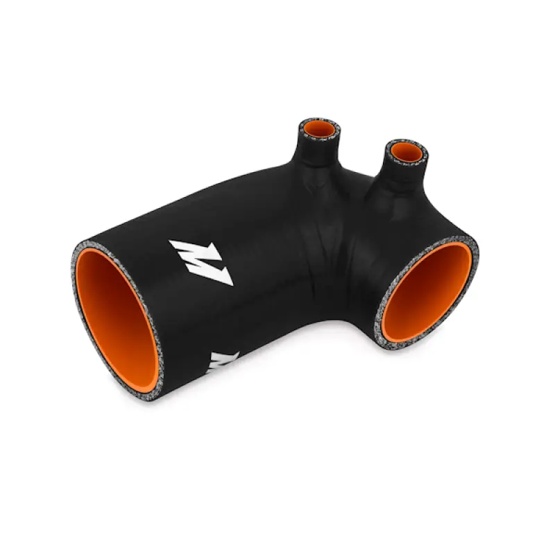 Mishimoto Silicone Intake Boot For Bmw E36 3.5In Hfm Black (92-99 325/328/M3) 1