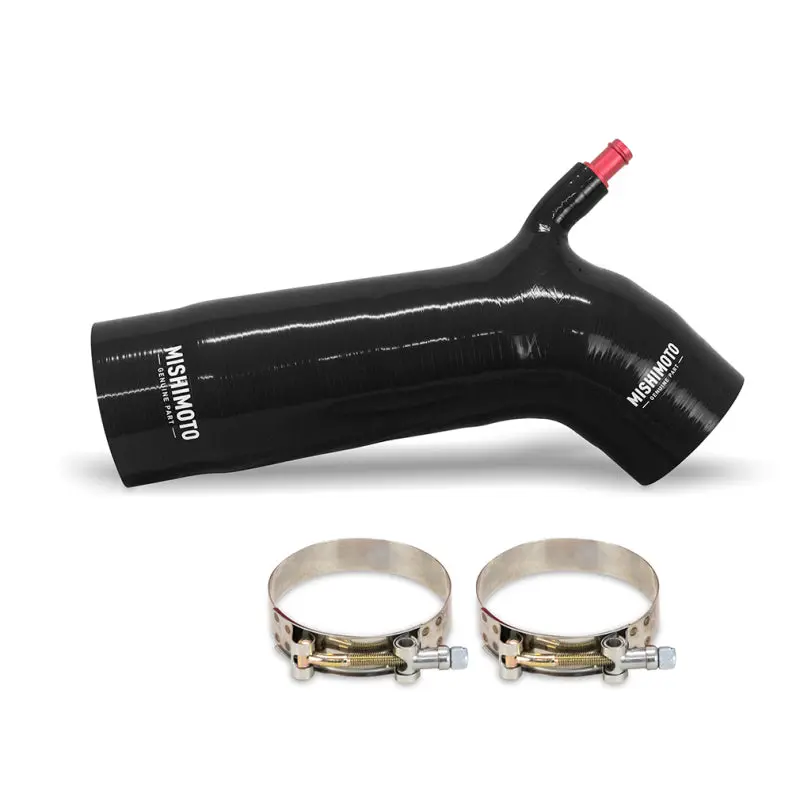Mishimoto Silicone Post Maf Intake Hose Kit - Black For 01-05 Lexus Is300 1