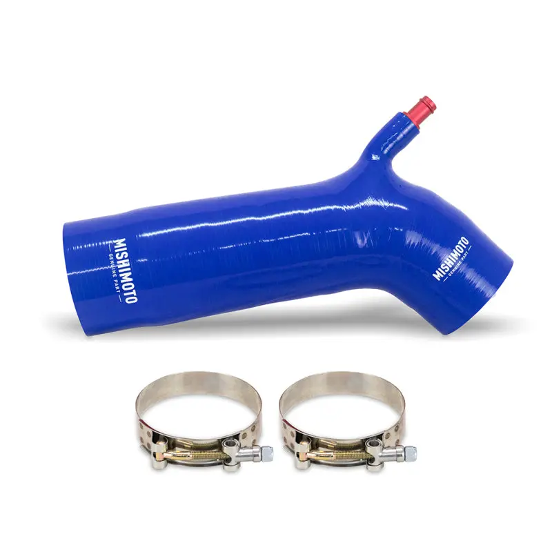 Mishimoto Silicone Post Maf Intake Hose Kit Blue Is300 1