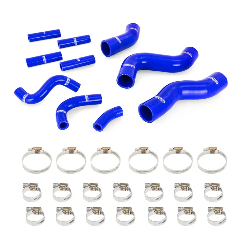 Mishimoto Silicone Radiator Heater Hose 92-97 Land Cruiser 1