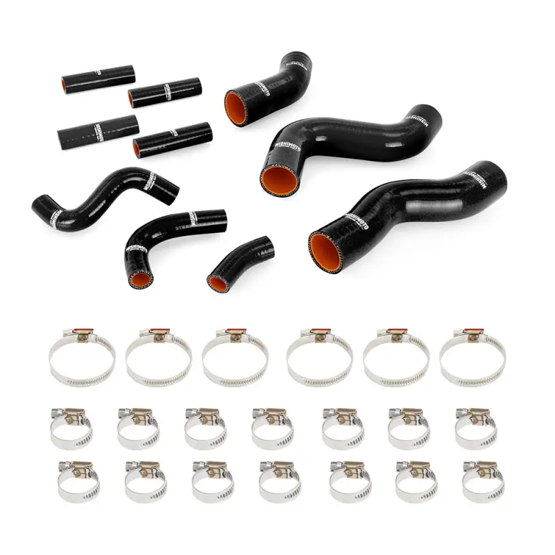 Mishimoto Silicone Radiator Heater Hose 92-97 Land Cruiser 1