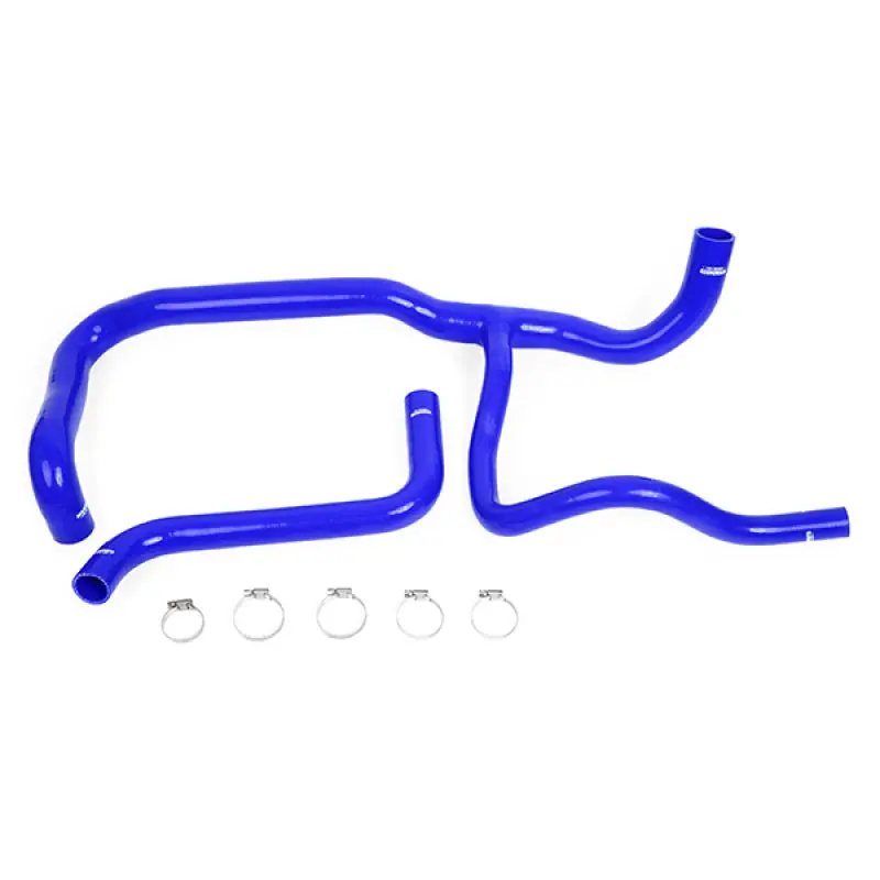 Mishimoto Silicone Radiator Hose Kit 2014-2018 Silverado 1