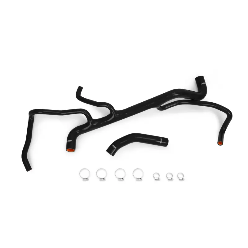 Mishimoto Silicone Radiator Hose Kit Black 16+ Camaro Ss 1