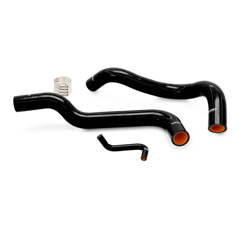 Mishimoto Silicone Radiator Hose Kit Black Tacoma 05-15 1