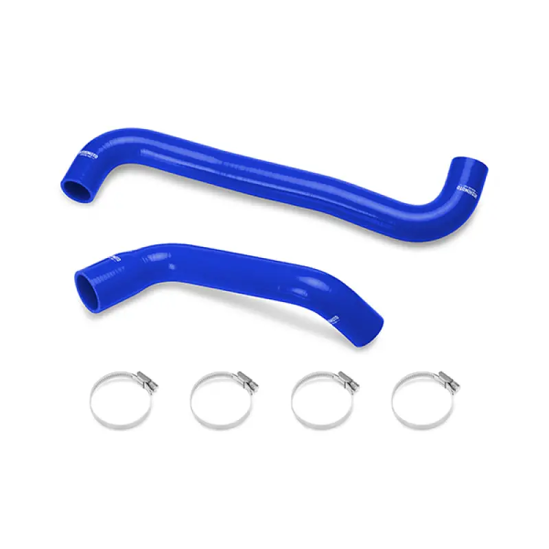 Mishimoto Silicone Radiator Hose Kit Blue 05-08 Corvette 1