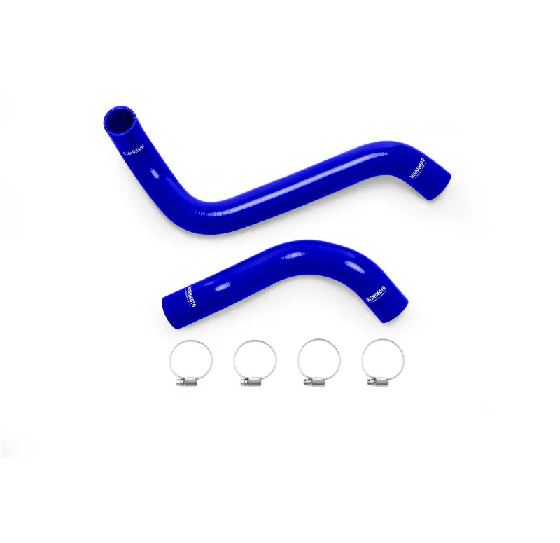 Mishimoto Silicone Radiator Hose Kit Blue 2007-2016 Tundra 1