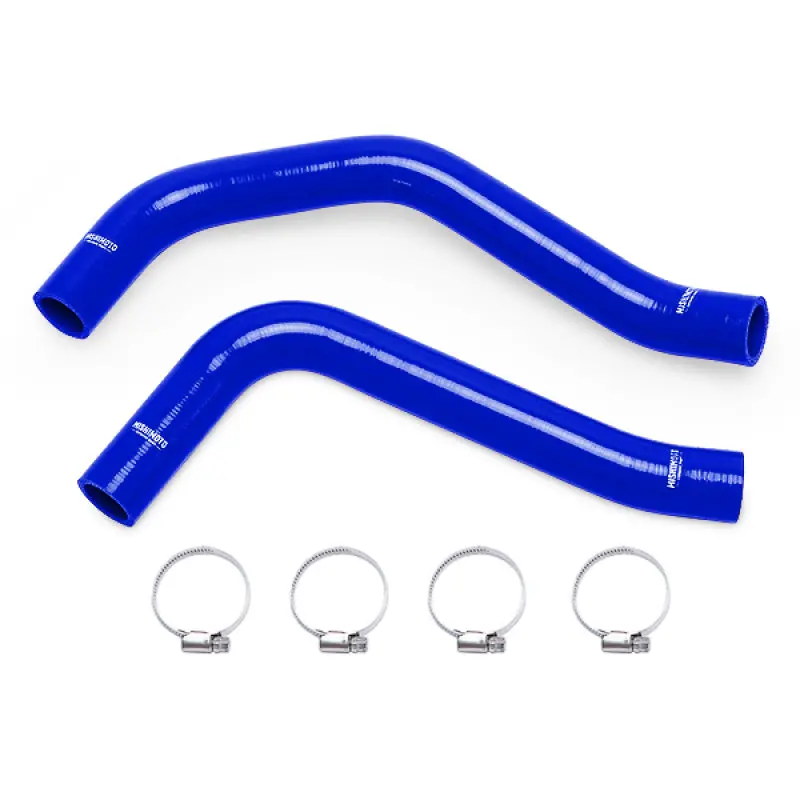 Mishimoto Silicone Radiator Hose Kit For 05-15 Toyota Tacoma 4.0L V6 Blue 1