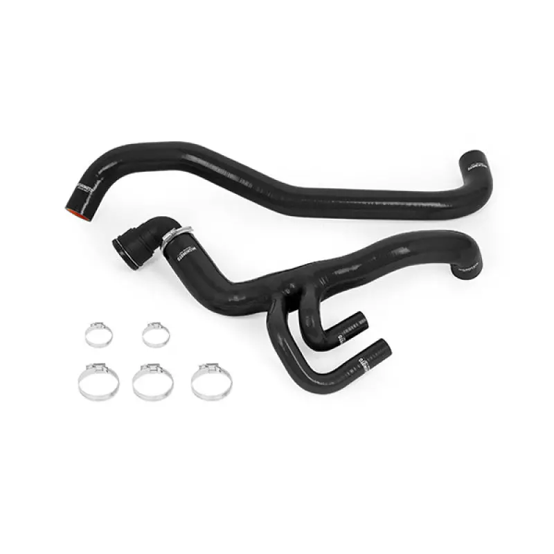Mishimoto Silicone Radiator Hose Kit For 10-14 Ford F-150 Raptor 6.2L V8 1