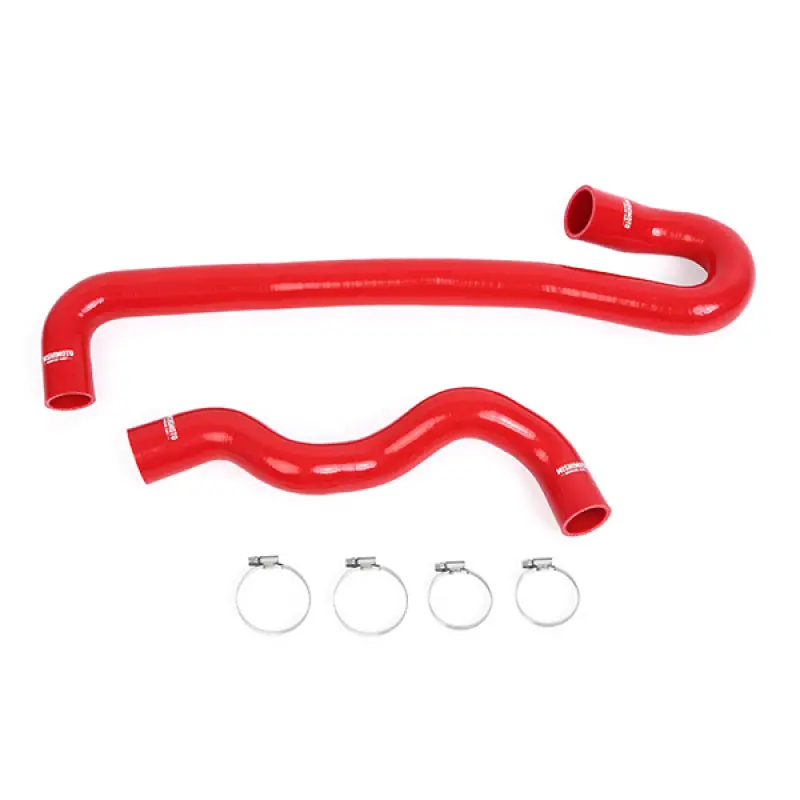 Mishimoto Silicone Radiator Hose Kit For 11+ Jeep Grand Cherokee 5.7L V8 1