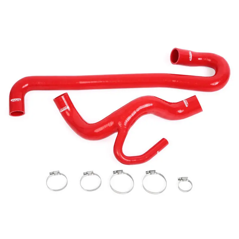 Mishimoto Silicone Radiator Hose Kit For 12+ Jeep Grand Cherokee Srt8 6.4L V8 1