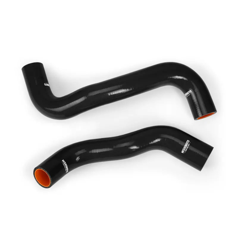 Mishimoto Silicone Radiator Hose Kit For Chevy Corvette Black - 09-14 1