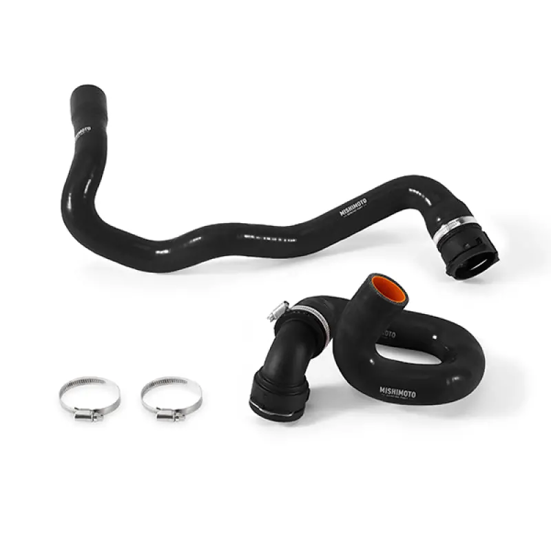 Mishimoto Silicone Radiator Hose Kit For Ford Focus St 2.0L - Black (13-16) 1