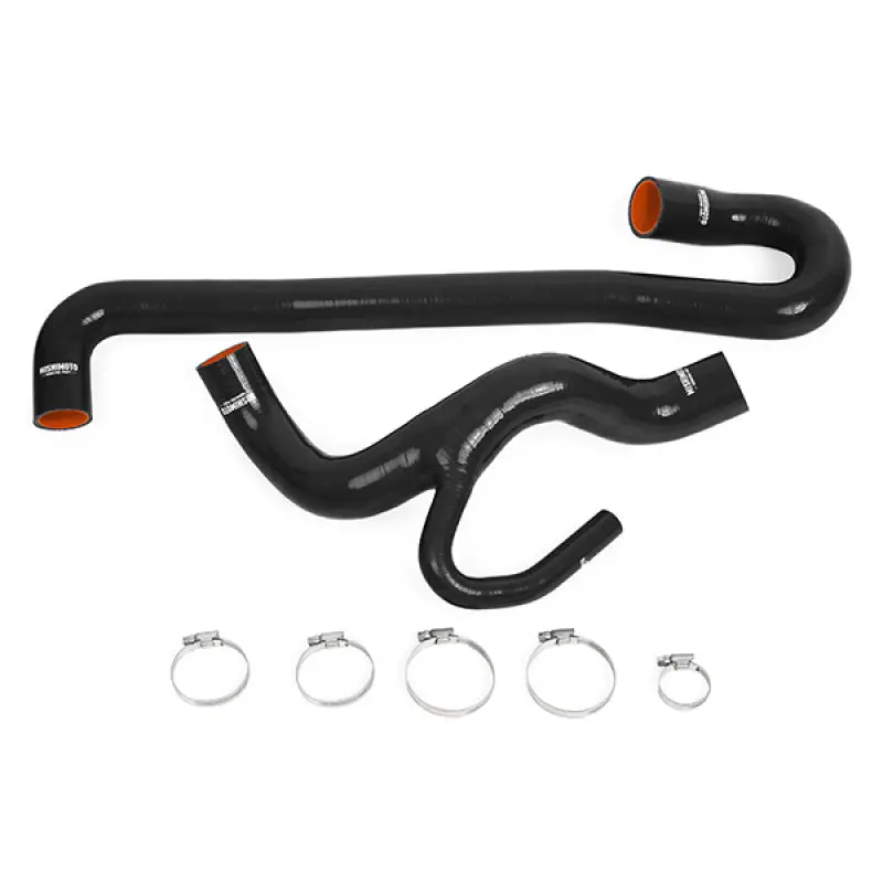 Mishimoto Silicone Radiator Hose Kit For Jeep Grand Cherokee Srt8 6.4L V8 (12+) 1