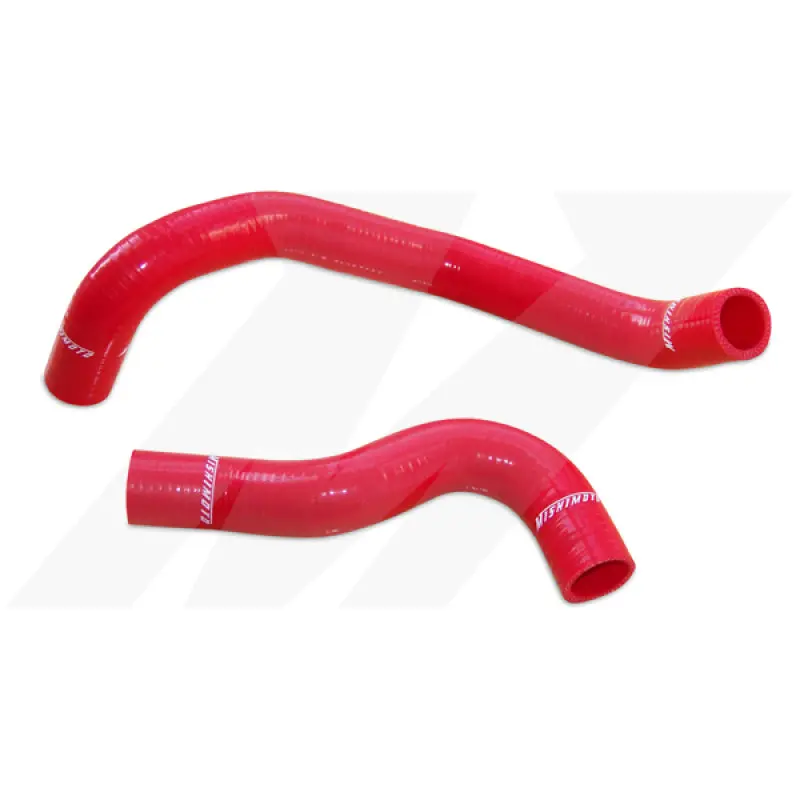 Mishimoto Silicone Radiator Hose Kit Red 2007-2009 350Z 1