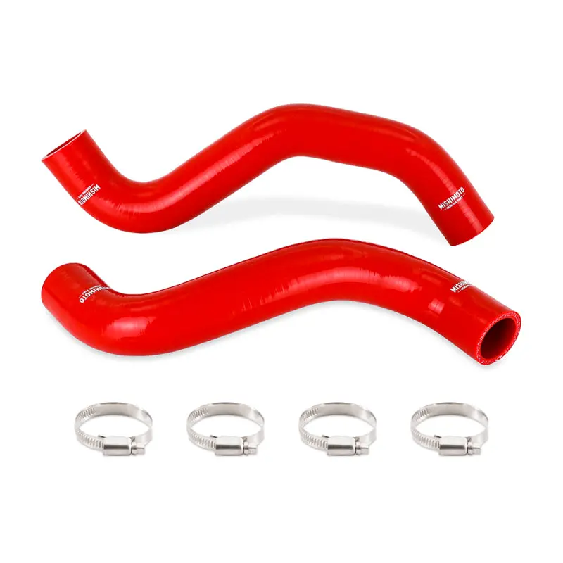 Mishimoto Silicone Radiator Hose Kit Red 96-02 4Runner 3.4L 1