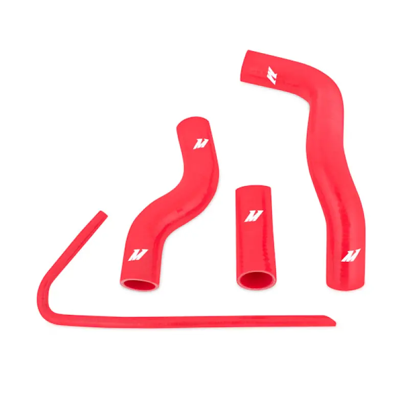 Mishimoto Silicone Radiator Hose Kit - Red For Subaru Brz / Scion Fr-S / Toyota Gt86 12-14 1