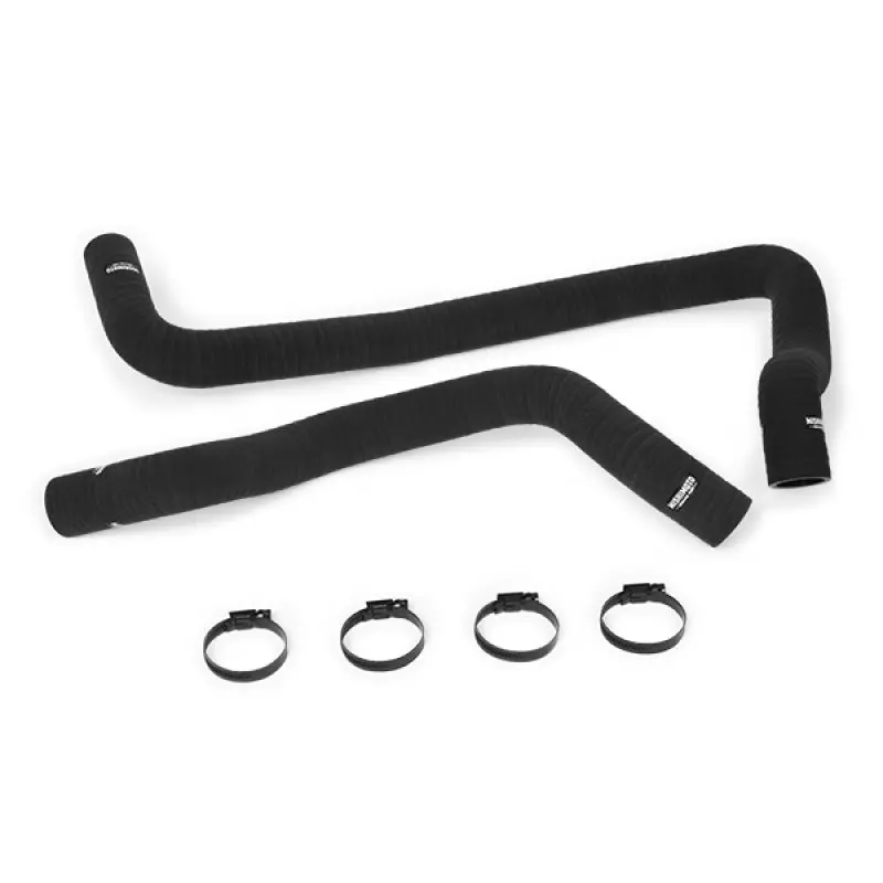 Mishimoto Silicone Radiator Hosekit Matte Black 14-19 Vette 1