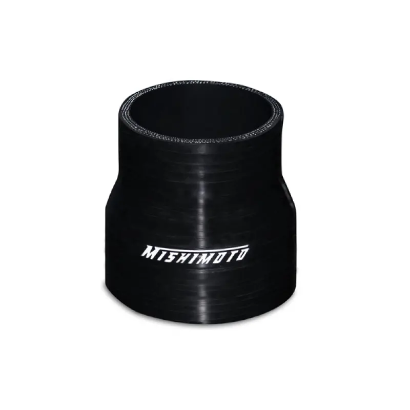 Mishimoto Silicone Transition Coupler 2.25 To 2.5 Inch Black 1
