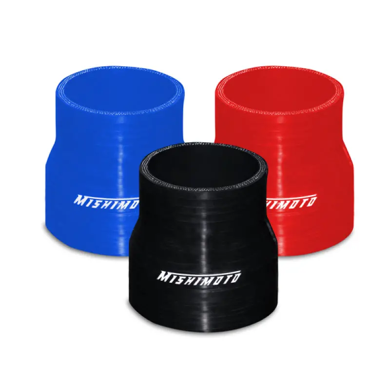 Mishimoto Silicone Transition Coupler 2.5 To 2.75 Inch Black 1