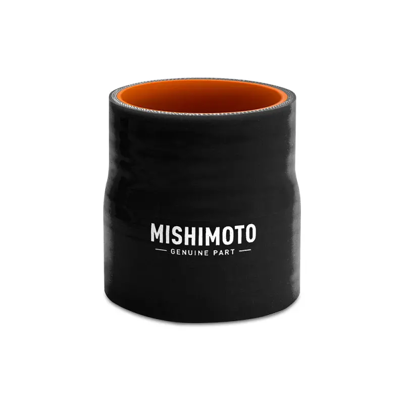 Mishimoto Silicone Transition Coupler 3.5 To 4 Inch - Black 1