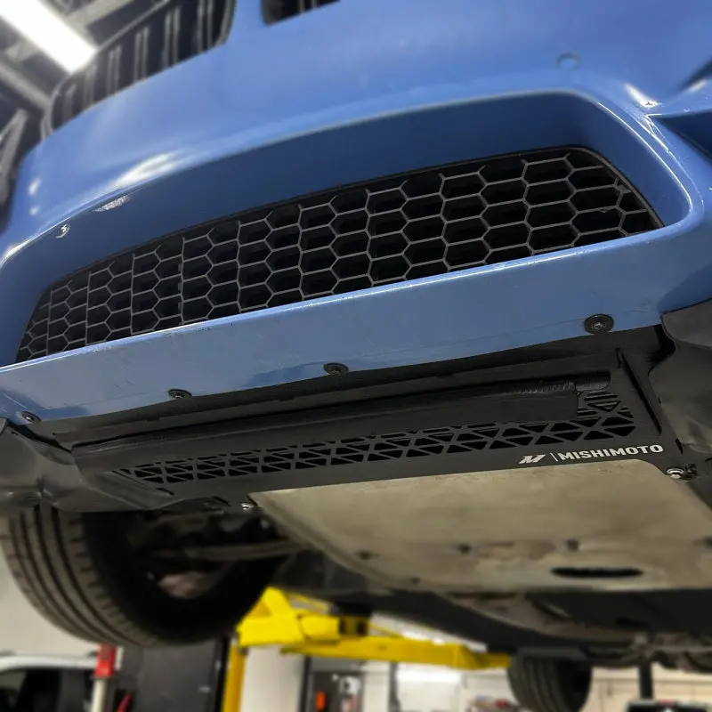 Mishimoto Skid Plate For 15-22 Bmw F80 M3/M4 2