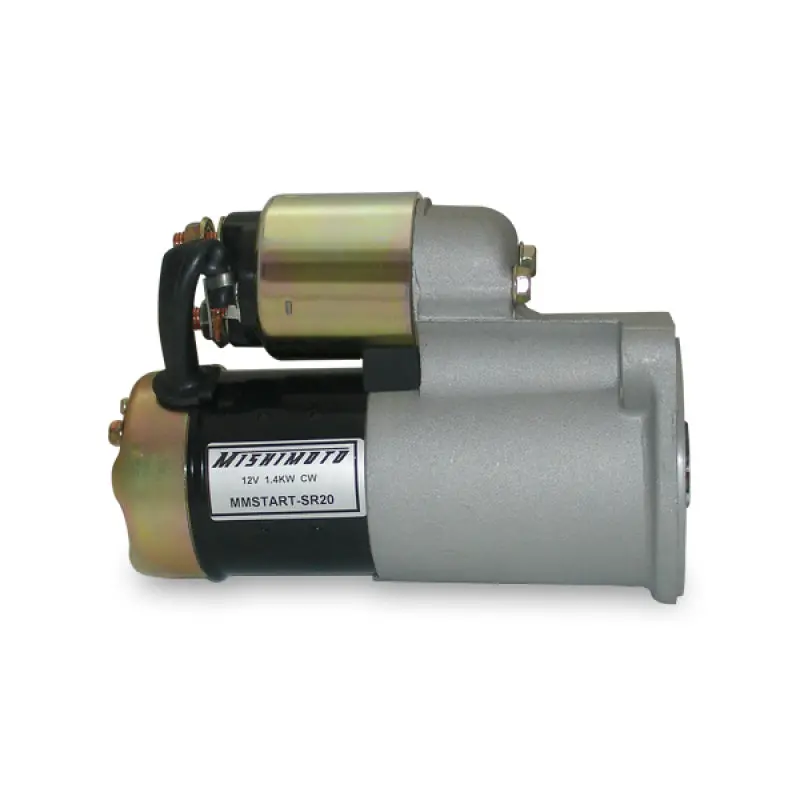 Mishimoto Sr20det Replacement Starter For Nissan 240Sx S13/S14 (89-98) 1
