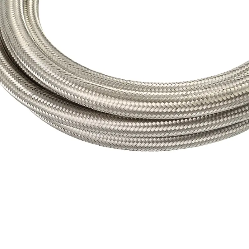 Mishimoto Stainless Braided Hose 10Ft 10An Fittings 2