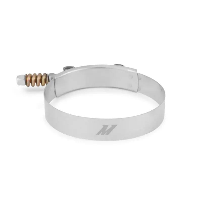 Mishimoto Stainless Steel T-Bolt Clamp - 4 Inch 1