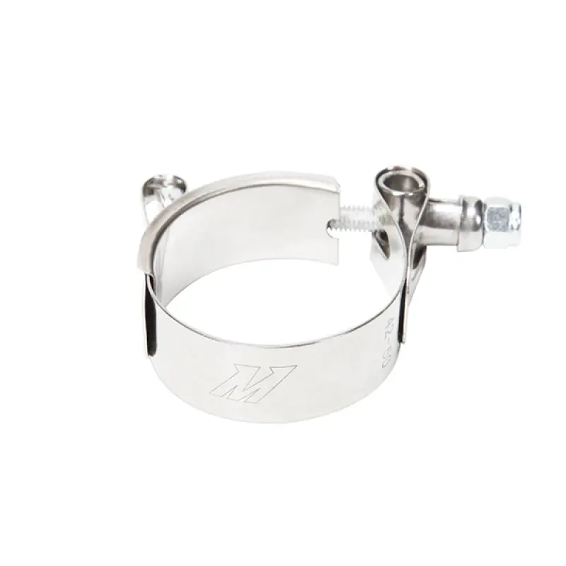 Mishimoto Stainless Steel T-Bolt Clamps 1.75" 1