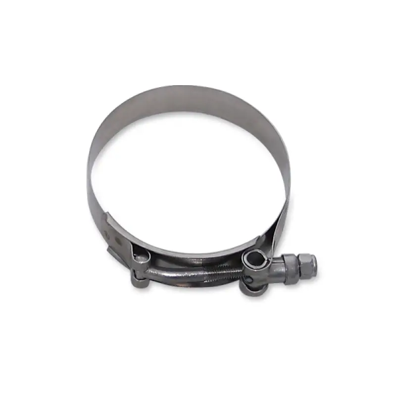 Mishimoto Stainless Steel T-Bolt Clamps 2.5 Inch 1