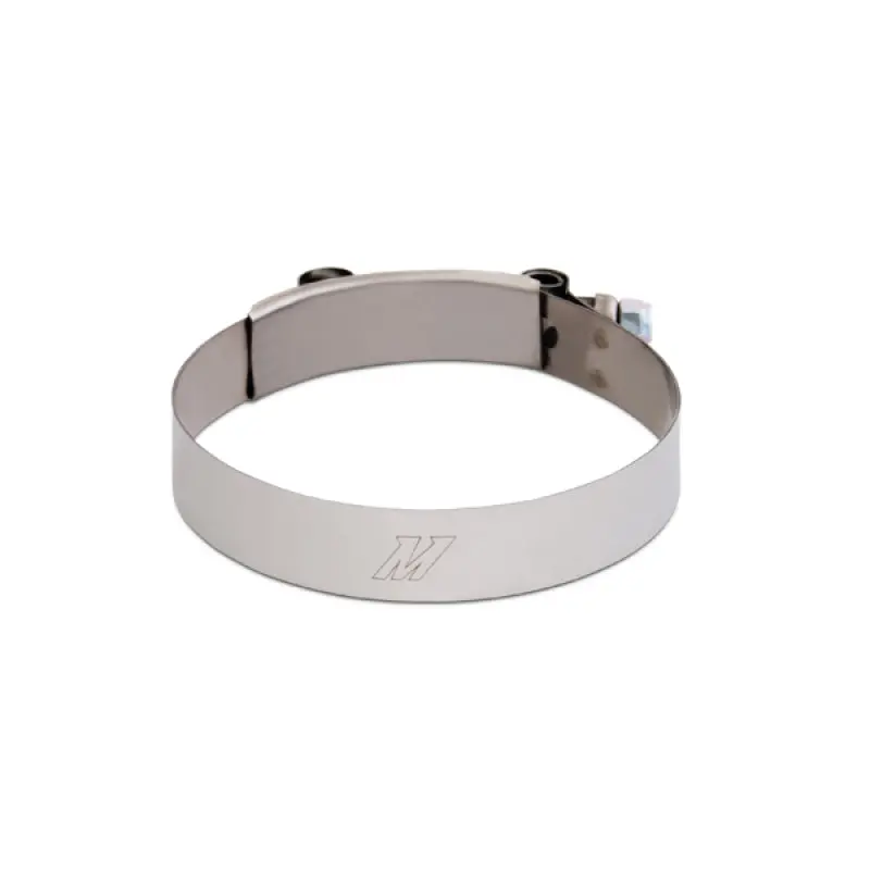 Mishimoto Stainless Steel T-Bolt Clamps 4 Inch 1