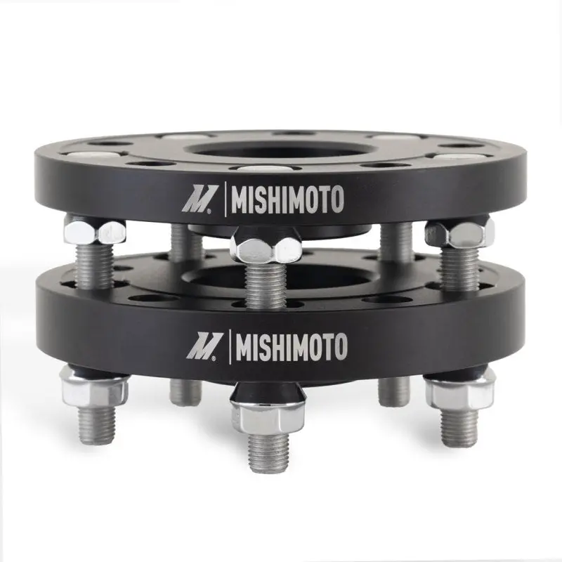 Mishimoto Tesla Wheel Spacer Staggered Bundle 20Mm And 25Mm 1