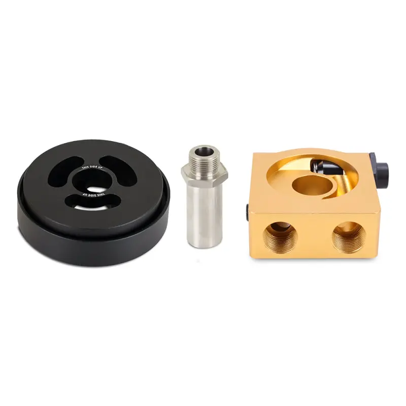 Mishimoto Thermostatic Sandwich Plate Gold Frs Brz Gt86 1